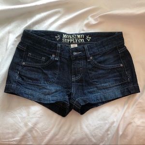 Mossimo Denim Shorts Size 3
